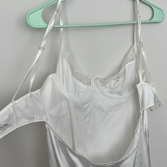 Kat the Label Sienna Slip Dress Nightgown - Picture 8 of 8